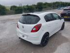 2011 VAUXHALL CORSA LIMITED EDITION  for sale at Copart ST HELENS