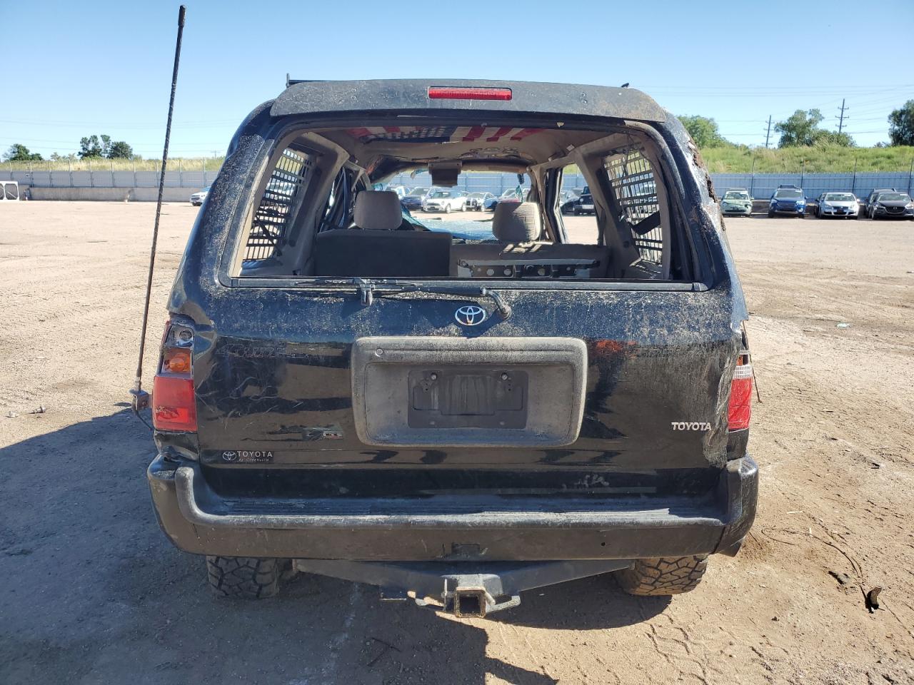 1999 Toyota 4Runner Sr5 VIN: JT3HN86R8X0232868 Lot: 63232005