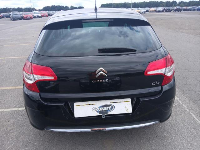 2014 CITROEN C4 VTR+ VT