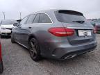 2016 MERCEDES BENZ C220 D AMG for sale at Copart WOLVERHAMPTON
