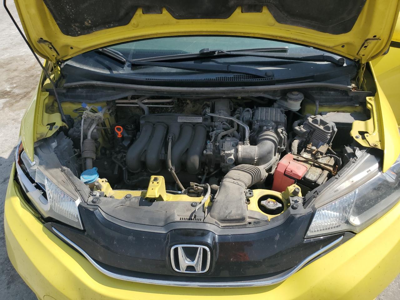 2015 Honda Fit Ex VIN: 3HGGK5H88FM747319 Lot: 65436045