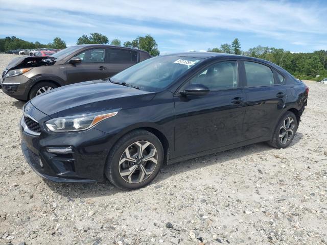  KIA FORTE 2020 Черный
