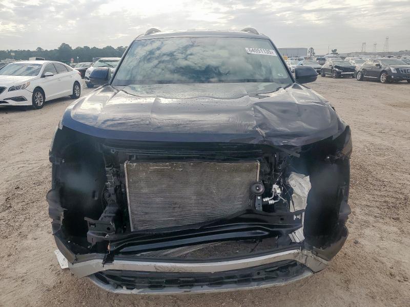  VOLKSWAGEN ATLAS 2021 Black
