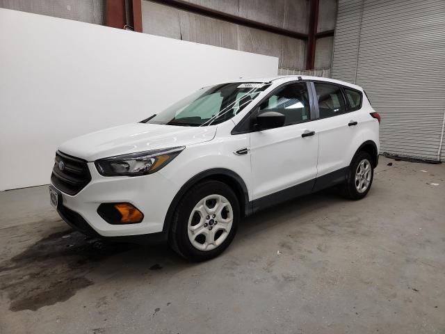  FORD ESCAPE 2019 White