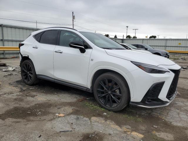  LEXUS NX 450H F- 2022 Белы