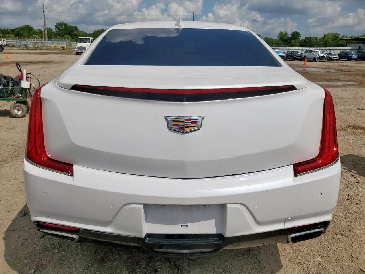 2018 Cadillac Xts Luxury VIN: 2G61M5S3XJ9128737 Lot: 64299135