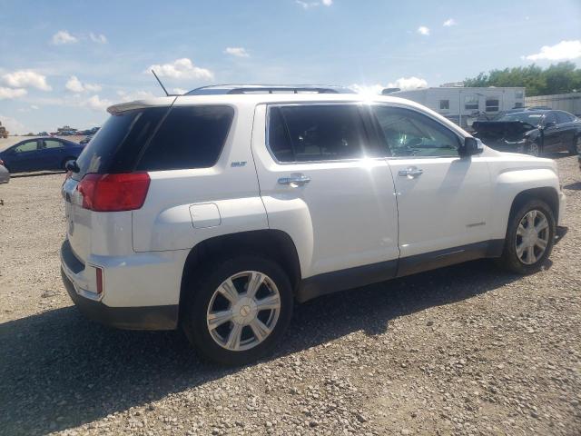  GMC TERRAIN 2016 Белый