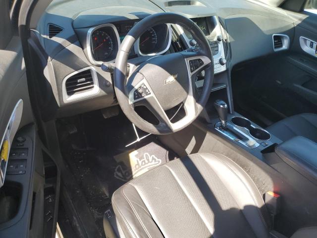  CHEVROLET EQUINOX 2016 Granatowy