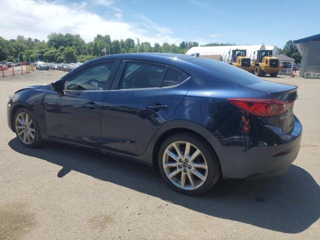  MAZDA 3 2017 Granatowy