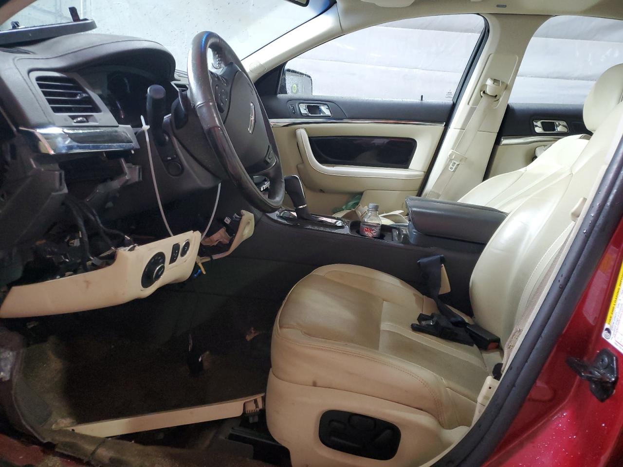 2014 Lincoln Mks VIN: 1LNHL9FTXEG611888 Lot: 67123555