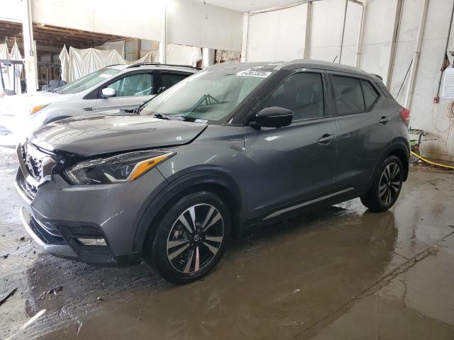  NISSAN KICKS 2019 Szary