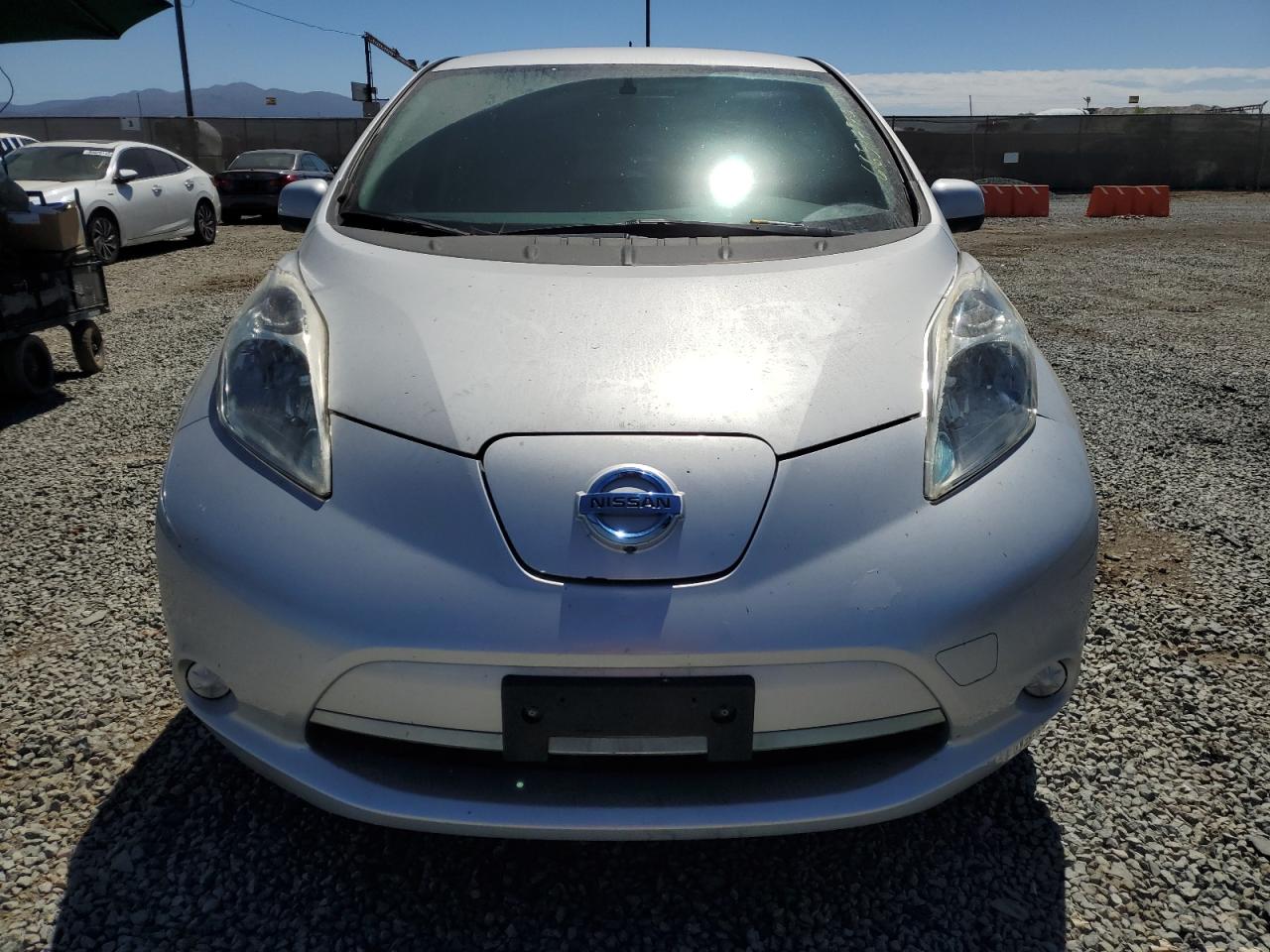 2016 Nissan Leaf Sv VIN: 1N4BZ0CP9GC307446 Lot: 66517975