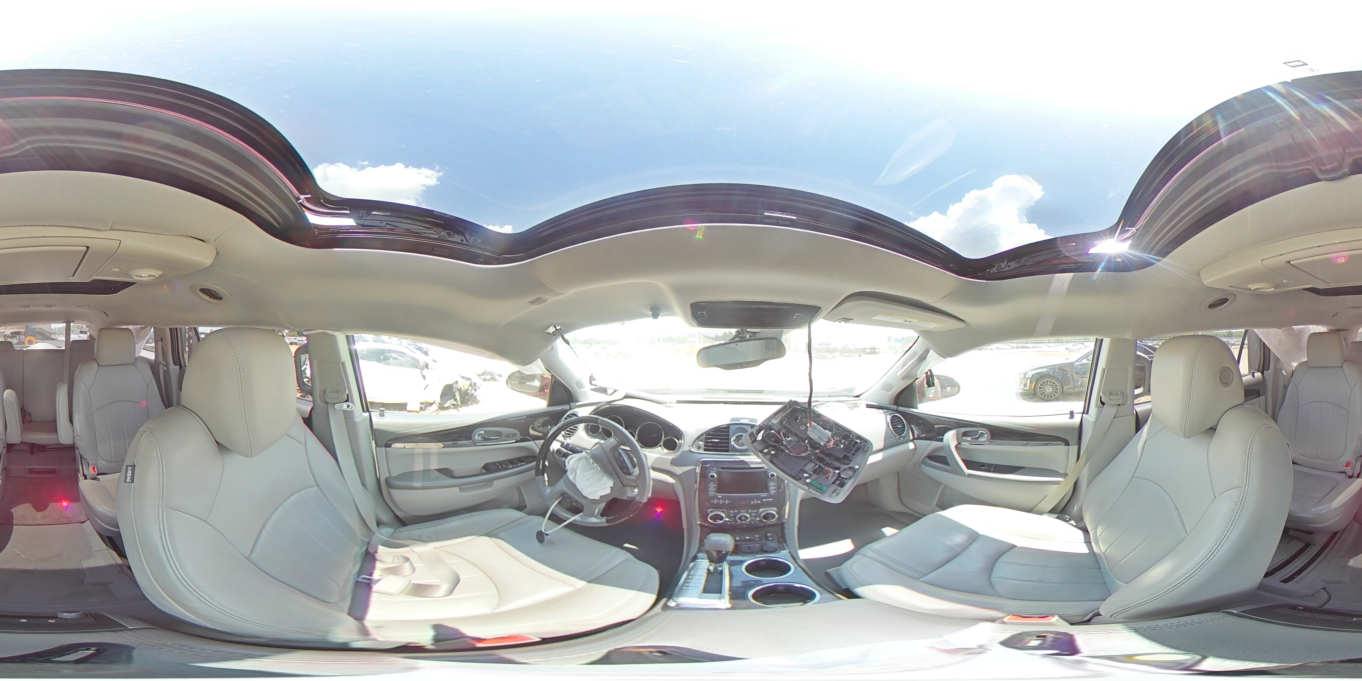 2015 Buick Enclave VIN: 5GAKRCKD2FJ311238 Lot: 64273925