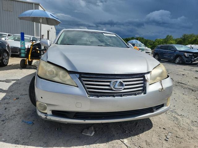 Седаны LEXUS ES350 2012 Серебристый
