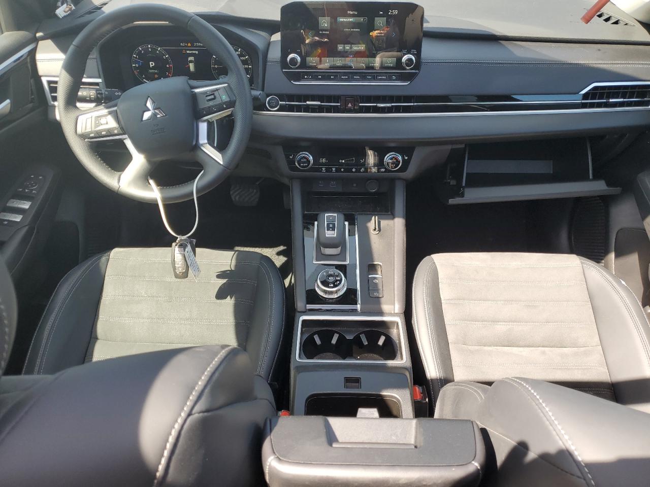 2024 Mitsubishi Outlander Se VIN: JA4J4VA80RZ020827 Lot: 64137755