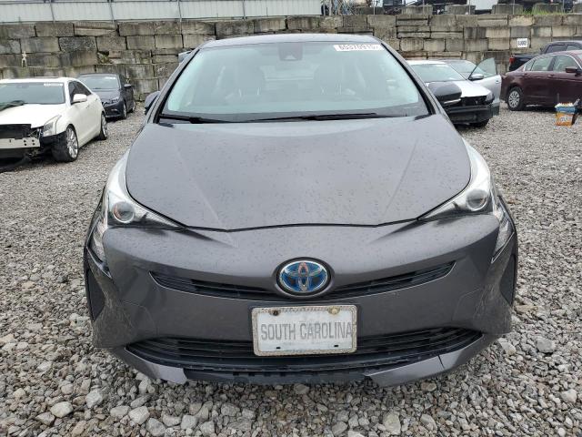  TOYOTA PRIUS 2018 Черный
