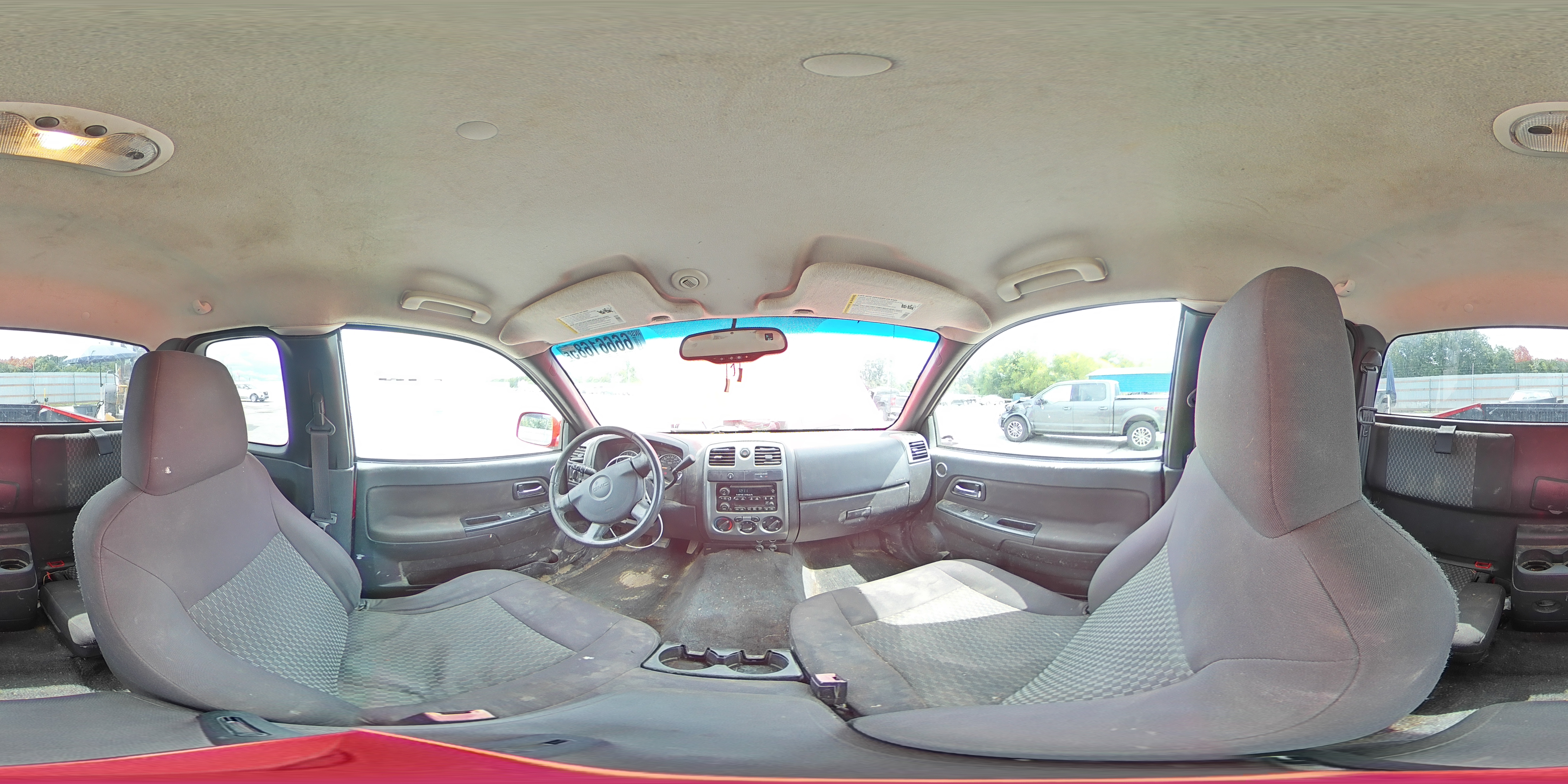 2012 GMC Canyon Sle VIN: 1GTJ5MFE4C8125072 Lot: 66661685