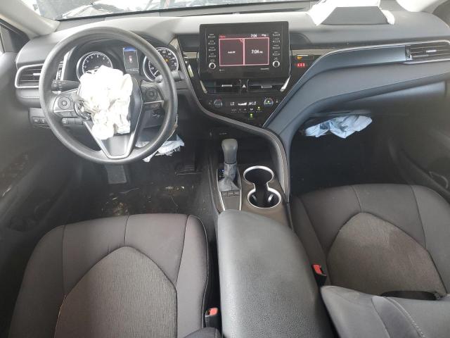  TOYOTA CAMRY 2024 Black