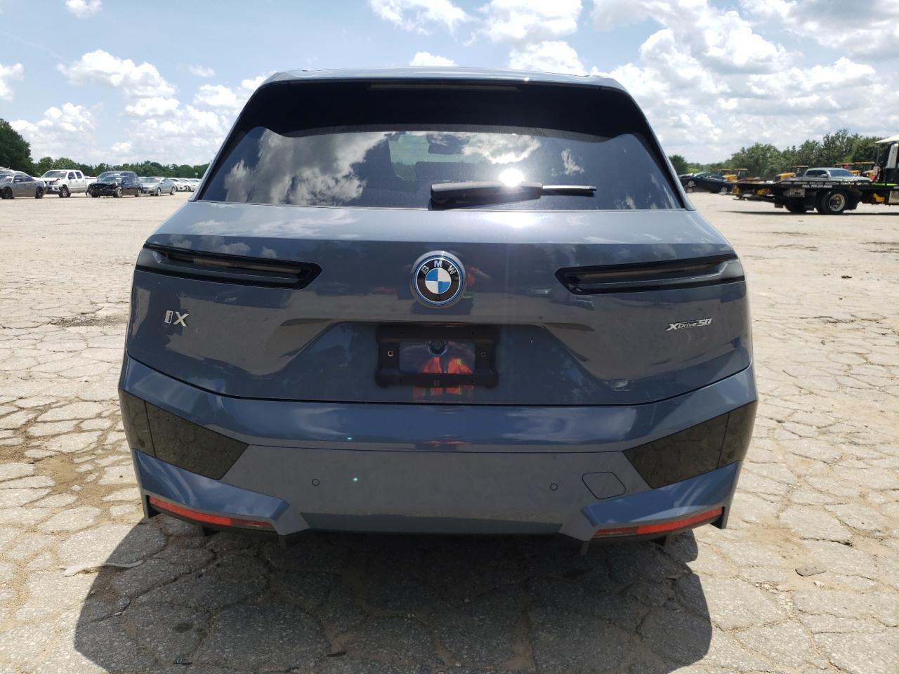 2025 BMW Ix xDrive50 VIN: WB523CF08SCS88209 Lot: 65331425
