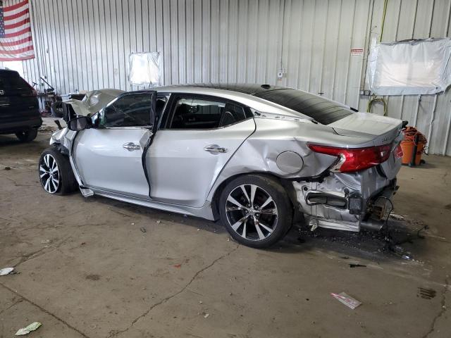  NISSAN MAXIMA 2018 Srebrny