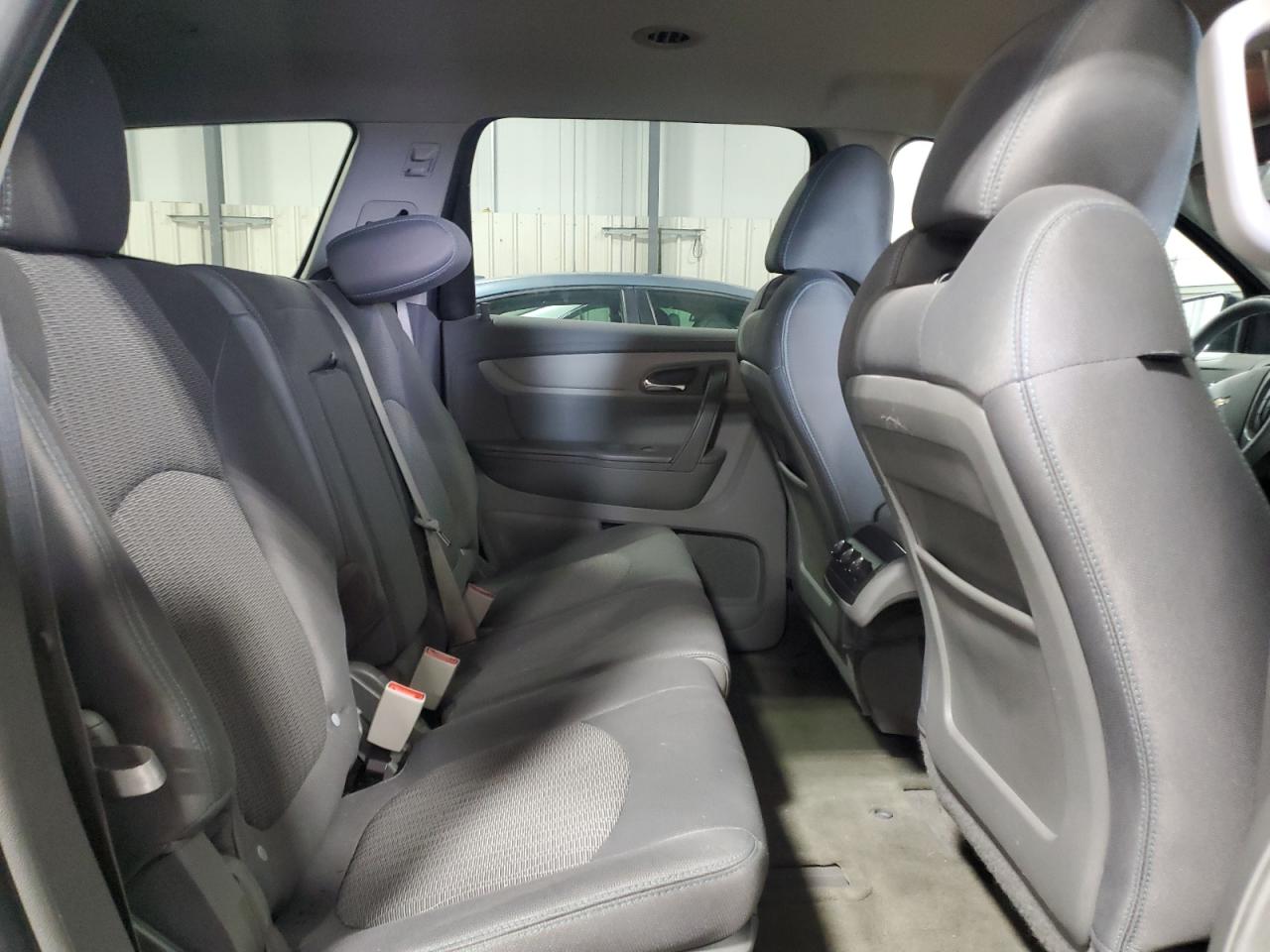 2017 Chevrolet Traverse Ls VIN: 1GNKVFED2HJ155266 Lot: 64620805