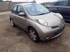 2009 NISSAN MICRA ACEN for sale at Copart SANDY