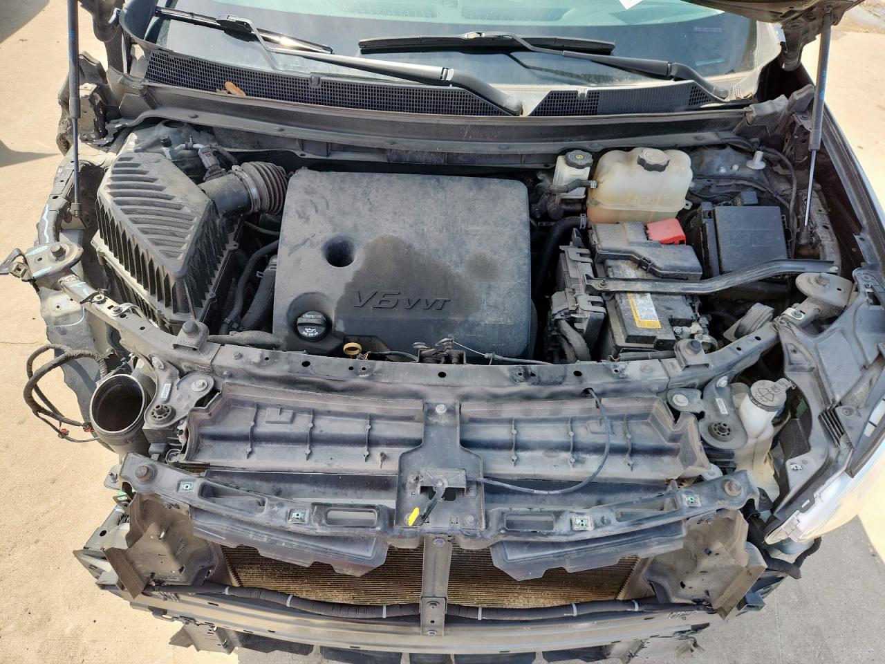2020 Chevrolet Traverse Ls VIN: 1GNERFKW1LJ169997 Lot: 63704715