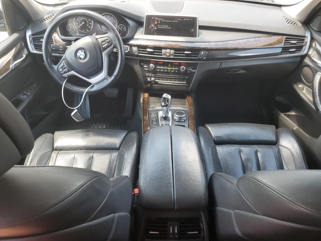 2015 BMW X5 xDrive35I VIN: 5UXKR0C51F0K58542 Lot: 63015215