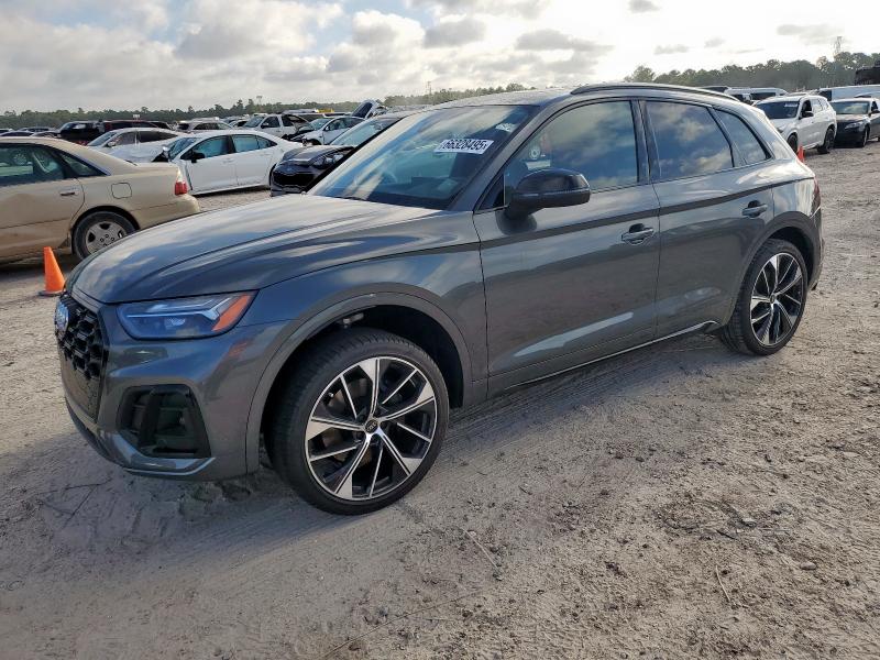  AUDI SQ5 2024 Szary