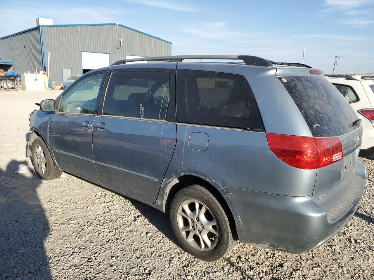 2004 Toyota Sienna Le VIN: 5TDBA23C64S003480 Lot: 66043385