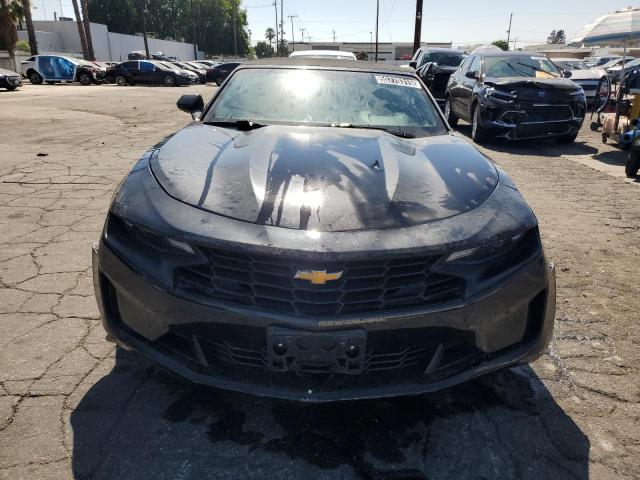  CHEVROLET CAMARO 2019 Черный