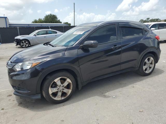 Parquets HONDA HR-V 2016 Gray