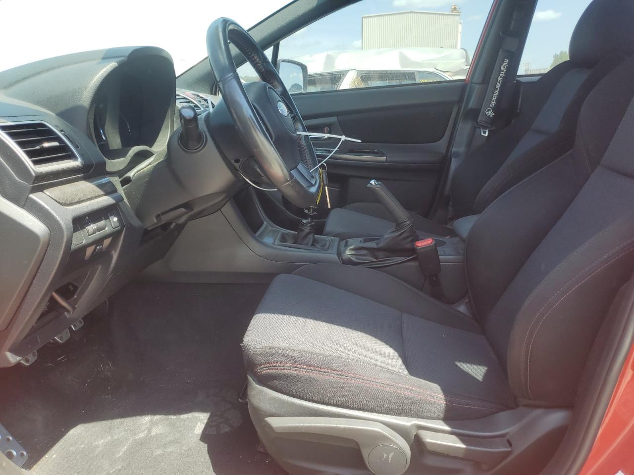 2018 Subaru Wrx VIN: JF1VA1A61J9837211 Lot: 63794005
