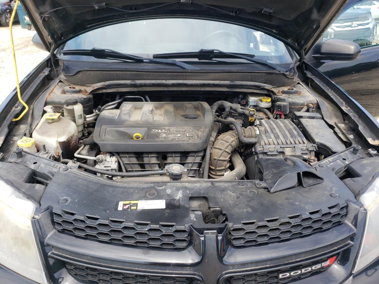 2014 Dodge Avenger Sxt VIN: 1C3CDZCB6EN228652 Lot: 65226045