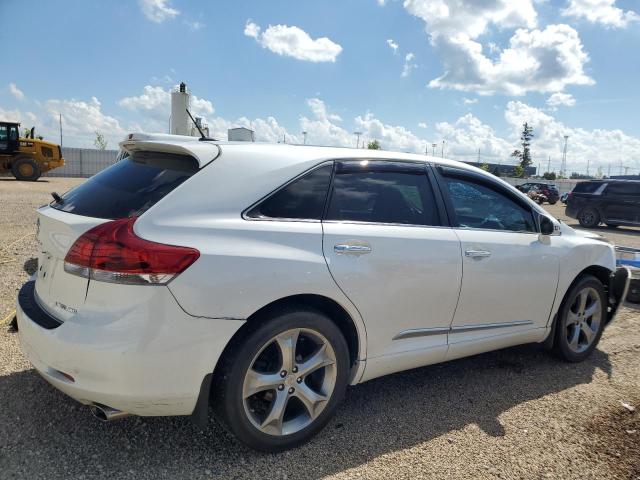  TOYOTA VENZA 2014 White