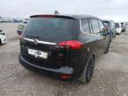 2014 VAUXHALL ZAFIRA TOU for sale at Copart CORBY