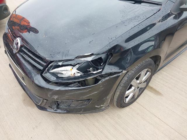 2012 VOLKSWAGEN POLO MATCH