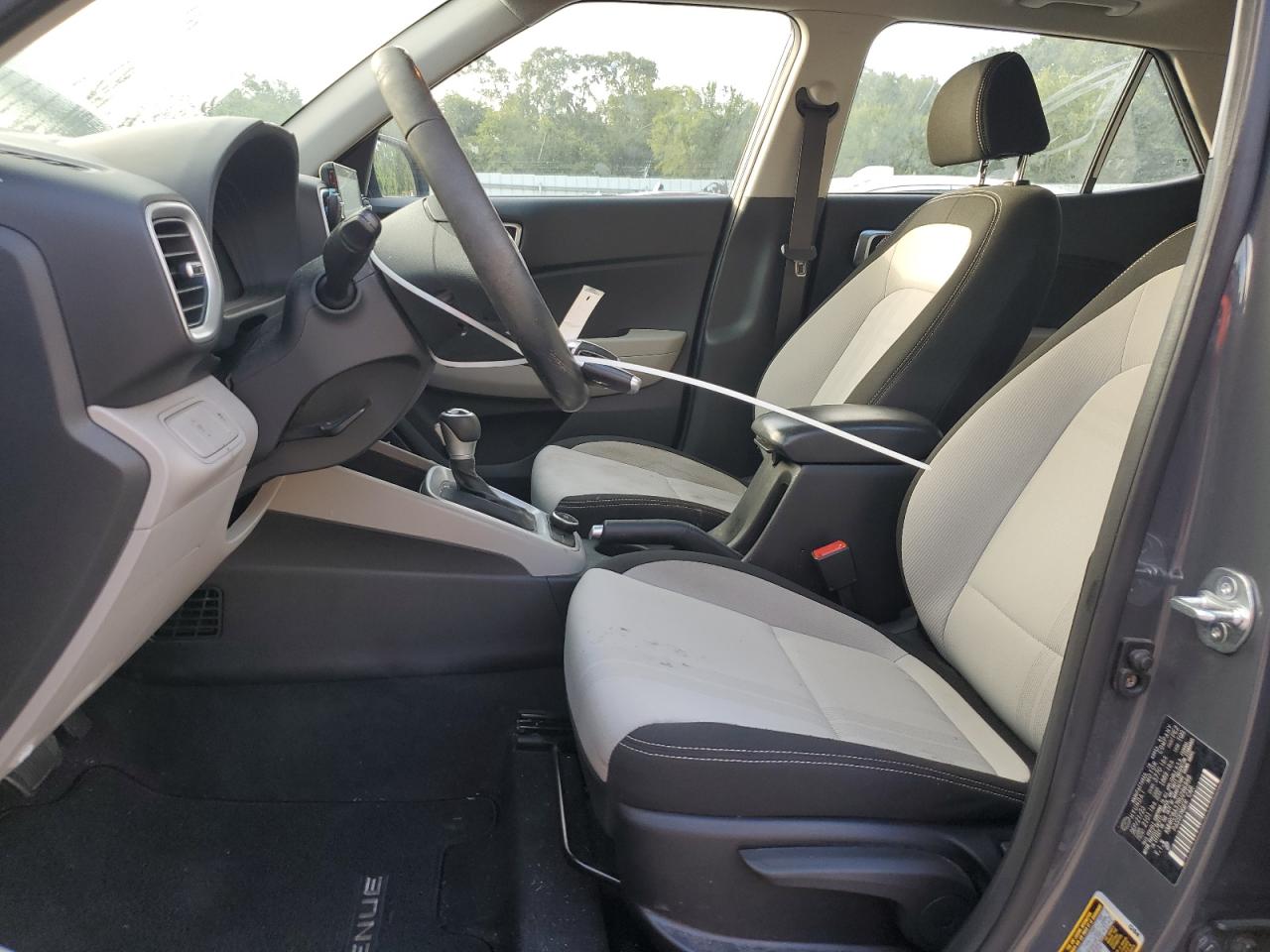 2024 Hyundai Venue Sel VIN: KMHRC8A37RU286999 Lot: 64994475