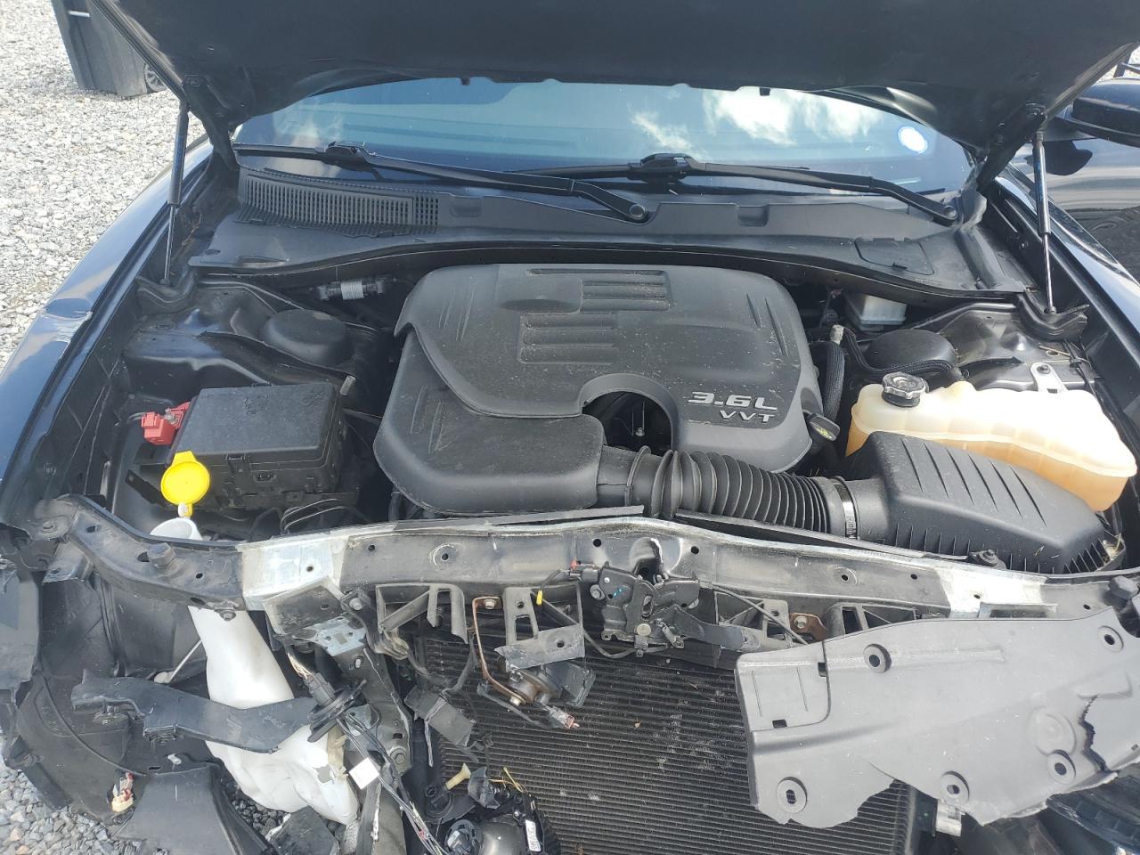 2022 Dodge Charger Sxt VIN: 2C3CDXBG0NH258613 Lot: 65207995