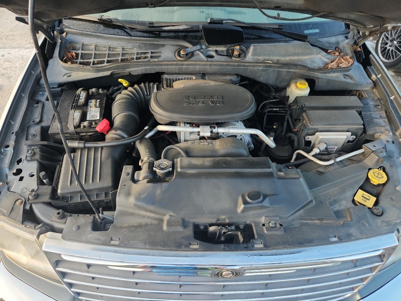 2009 Chrysler Aspen Limited VIN: 1A8HX58T99F718465 Lot: 65549215