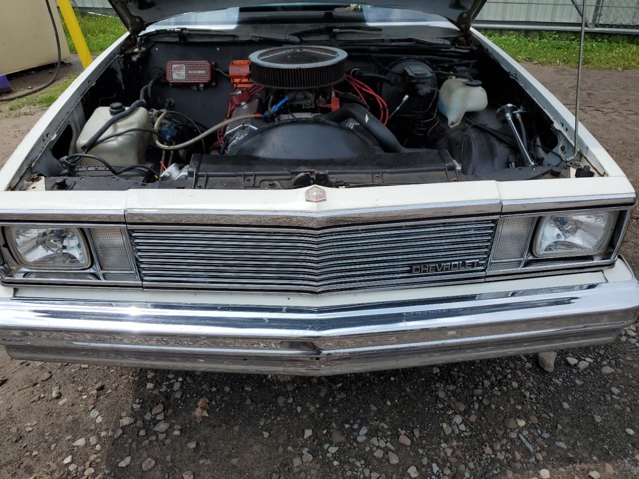 1981 Chevrolet Malibu VIN: 1G1AT27K7BD504354 Lot: 63085525