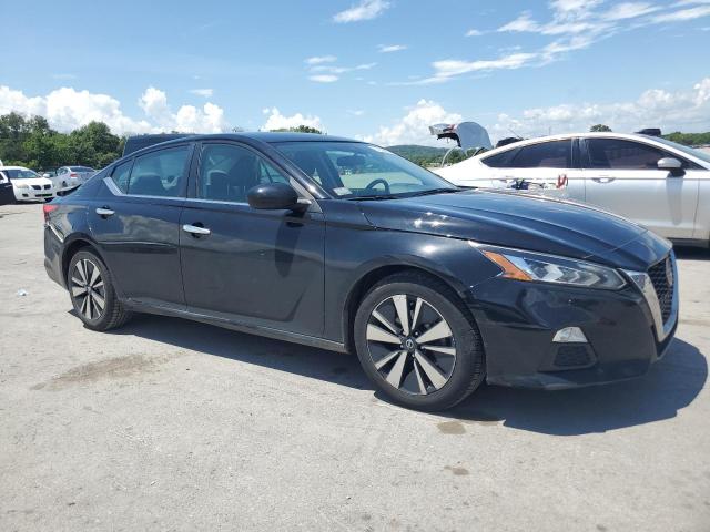  NISSAN ALTIMA 2021 Черный