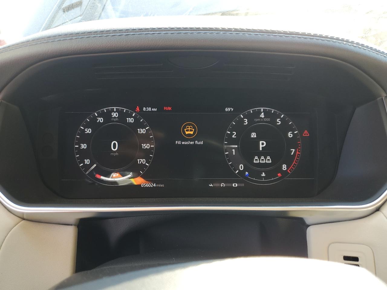 2021 Land Rover Range Rover Sport Hse Dynamic VIN: SALWR2SE4MA761109 Lot: 64433205