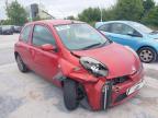 2006 NISSAN MICRA SPOR for sale at Copart ST HELENS