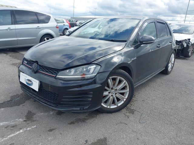 2014 VOLKSWAGEN GOLF GTD S for sale at Copart CHESTER