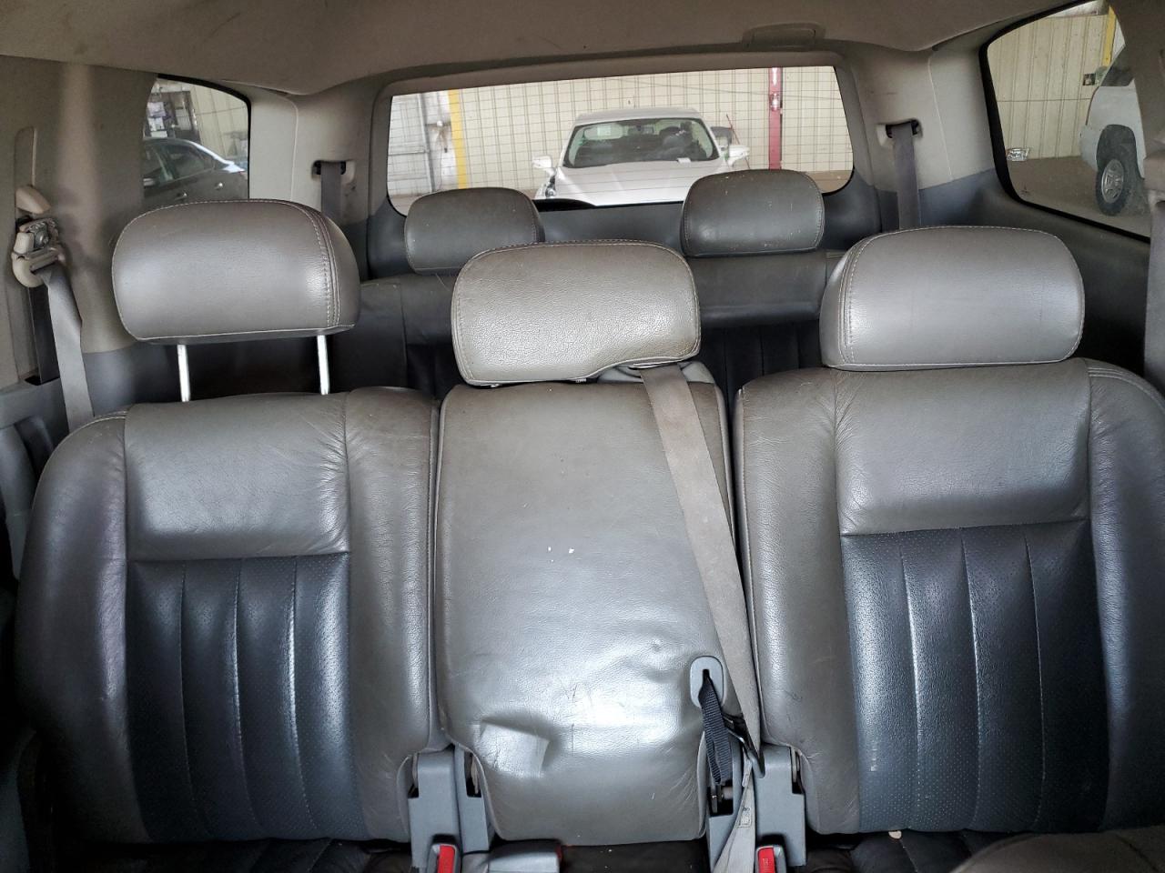 2007 Dodge Durango Slt VIN: 1D8HD48K47F540934 Lot: 61875105