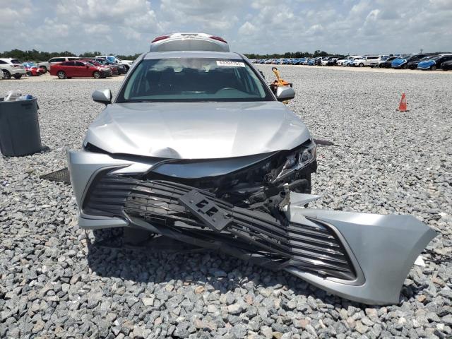  TOYOTA CAMRY 2021 Silver