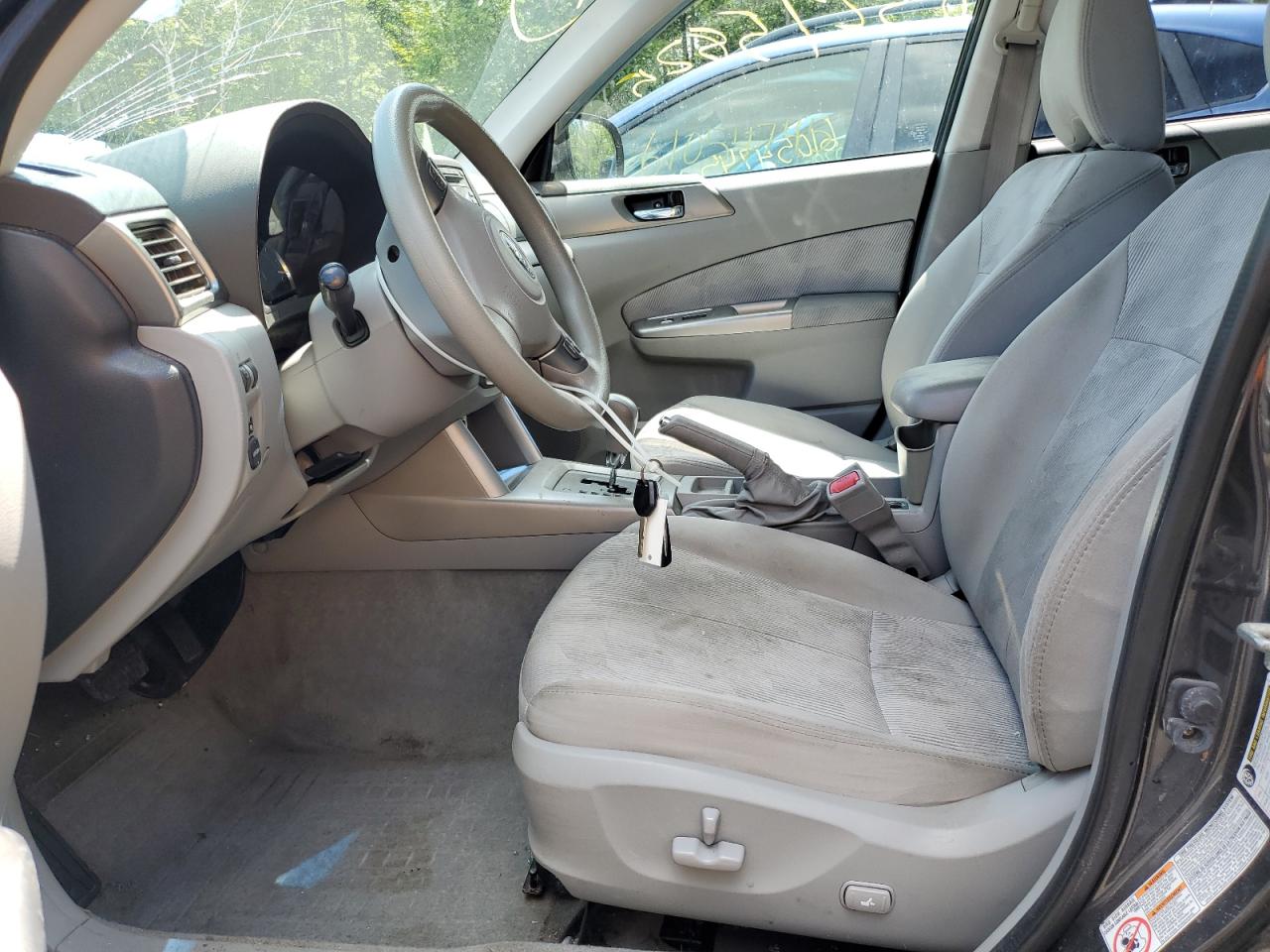 2010 Subaru Forester 2.5X Premium VIN: JF2SH6CC4AH909860 Lot: 63275825
