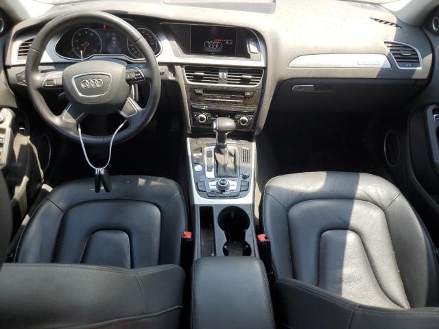  AUDI A4 2014 Szary