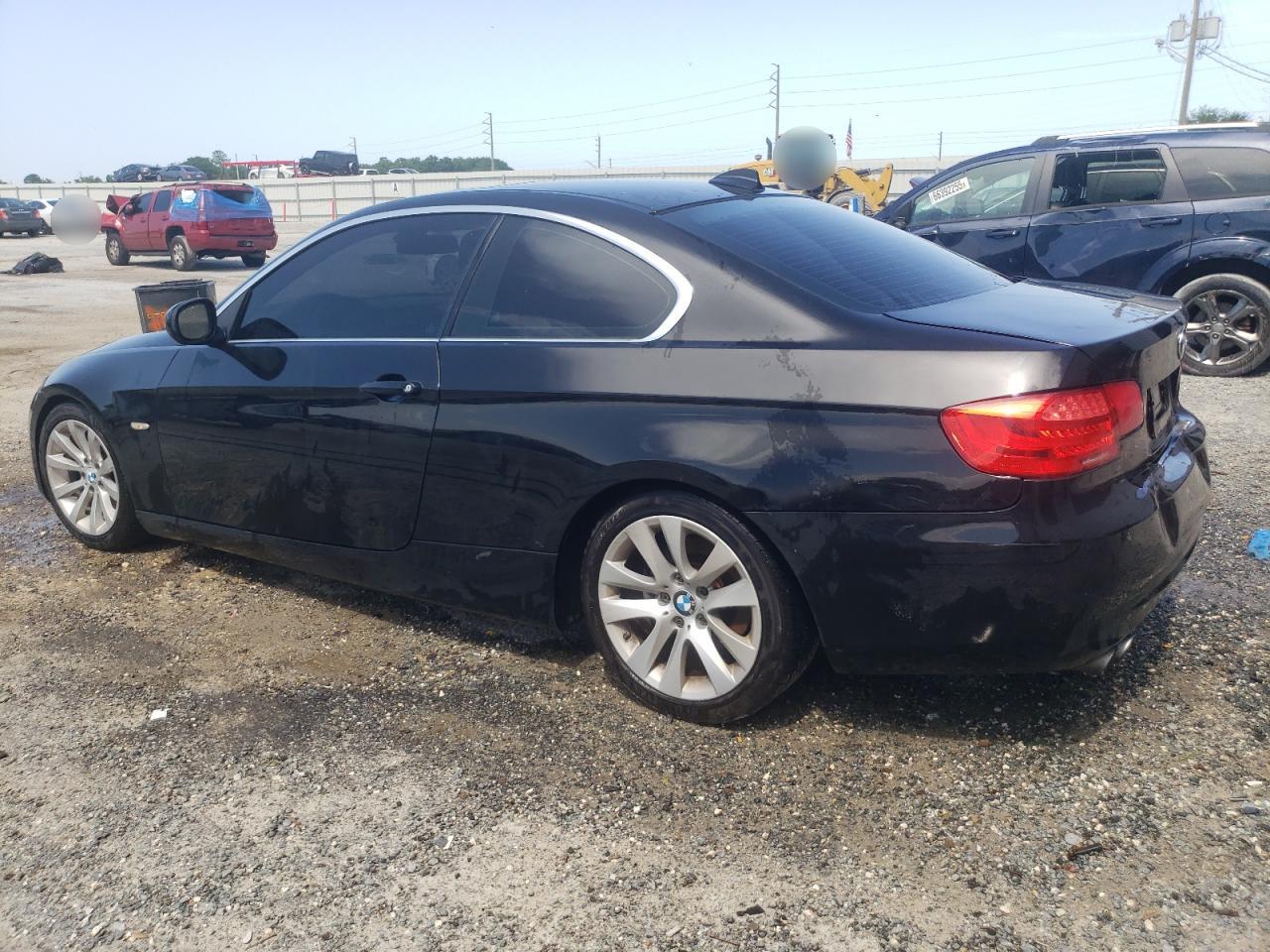 2013 BMW 328 I VIN: WBAKE3C53DE771562 Lot: 66449955
